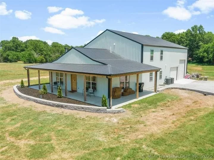 Shaffer Homes project